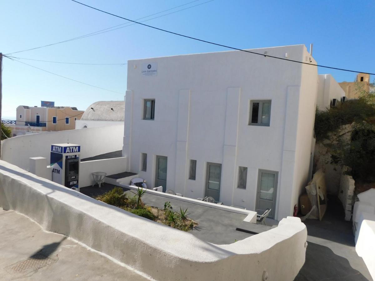 Fira Getaway - Economy Basement Rooms ภายนอก รูปภาพ